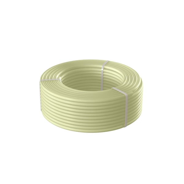 Jones Stephens 5/8in. x 100ft Natural PEX-A Oxygen Barrier Pipe, Coil F76823 - main